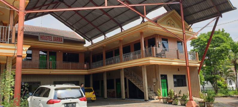 O酒店侯斯特尔达尔玛(Hotel O Houstel Darma Syariah)图片