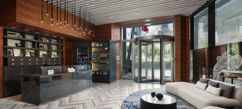 伊兹密尔福朋喜来登酒店(Four Points by Sheraton Izmir)图片