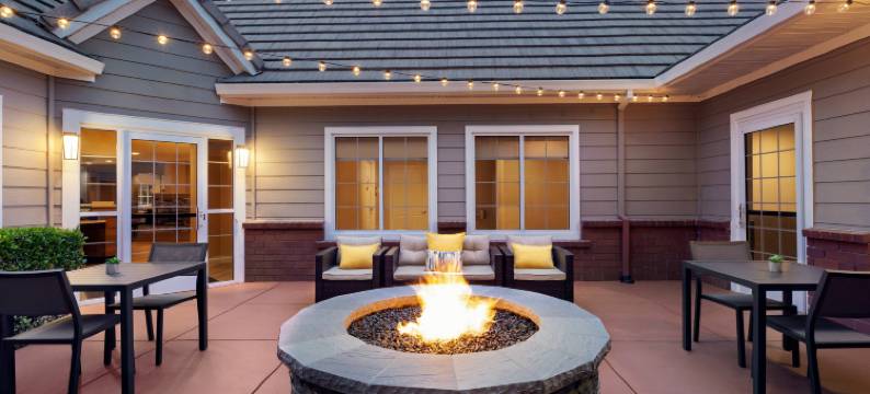 瓦卡维尔万豪居家客栈(Residence Inn Vacaville)图片