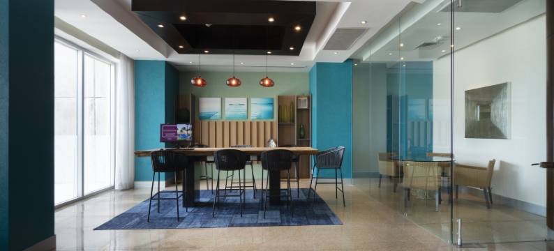 韦拉克鲁斯州博卡德尔里奥希尔顿欢朋酒店(Hampton by Hilton Veracruz Boca del Rio)图片