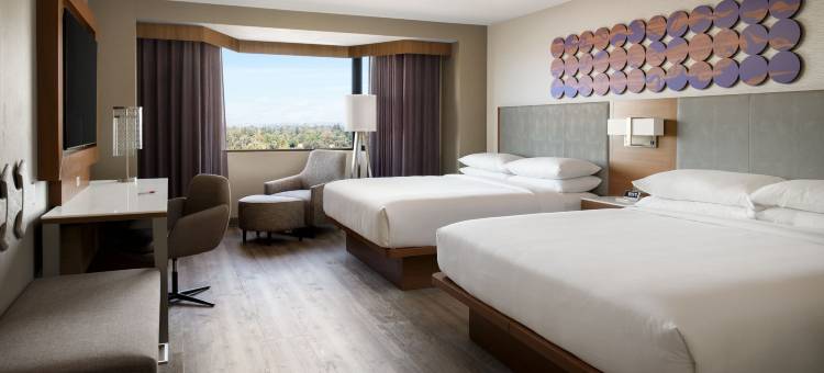 萨克拉门托兰乔科尔多瓦万豪酒店(Sacramento Marriott Rancho Cordova)图片