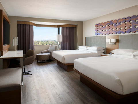 萨克拉门托兰乔科尔多瓦万豪酒店