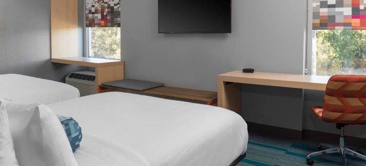 盖恩斯维尔大学区雅乐轩酒店(Aloft Gainesville University Area)图片