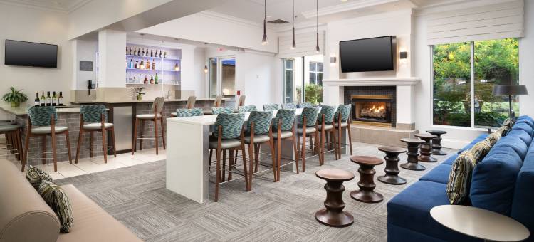 查塔努加会议中心希尔顿花园酒店(Hilton Garden Inn Chattanooga Downtown)图片