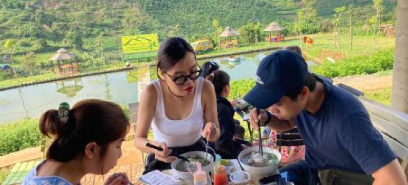 Damb'ri Top View Farmstay & Glamping图片