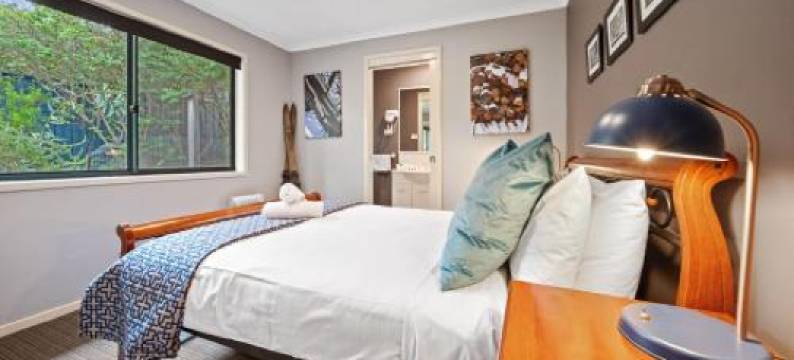 豪华假日联体别墅相思2号度假屋(Acacia 2 - Modern 3Br Townhouse l Bath l WiFi l BBQ l Foxtel)图片