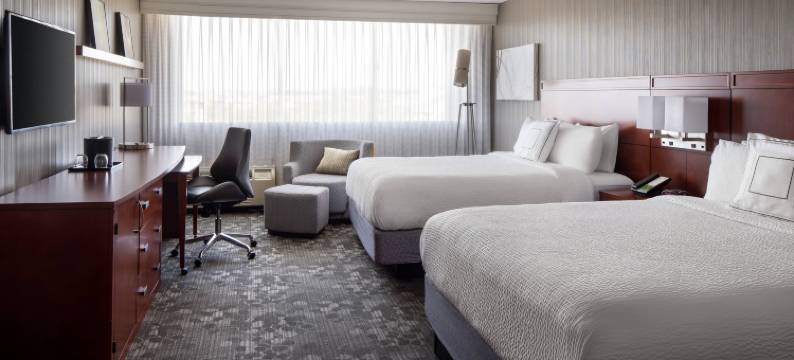 伯克利里士满万怡酒店(Courtyard Richmond Berkeley)图片