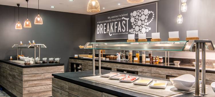 布劳恩史维希市中心普瑞米尔酒店(Premier Inn Braunschweig City Centre hotel)图片