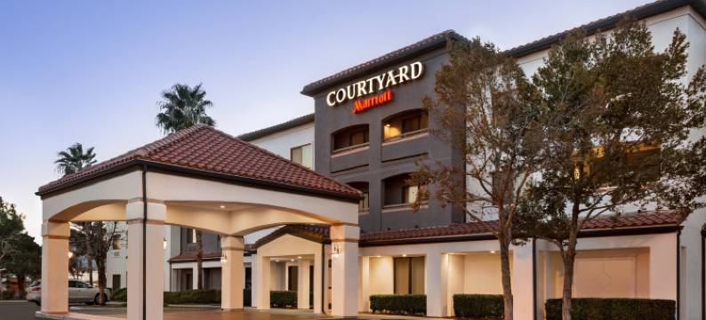 帕姆代尔万怡酒店(Courtyard Palmdale)图片