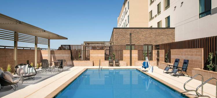 拉斯克鲁塞斯NMSU万豪万怡酒店(Courtyard by Marriott Las Cruces at Nmsu)图片