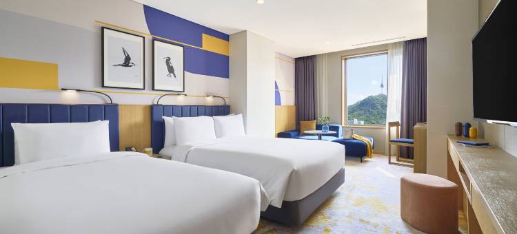 首尔明洞voco(voco Seoul Myeongdong)图片