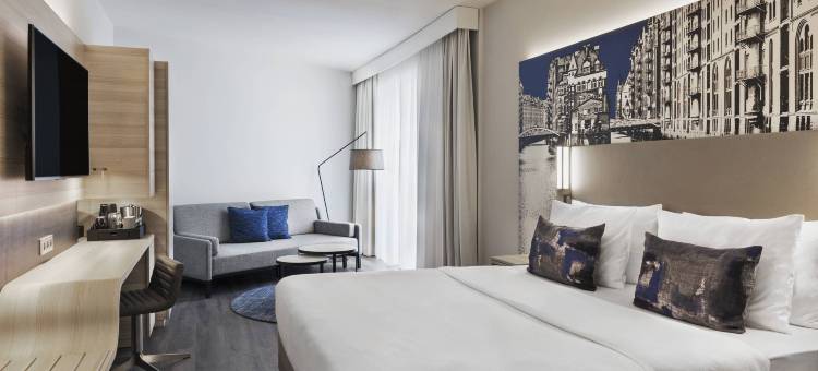 汉堡市万怡酒店(Courtyard Hamburg City)图片