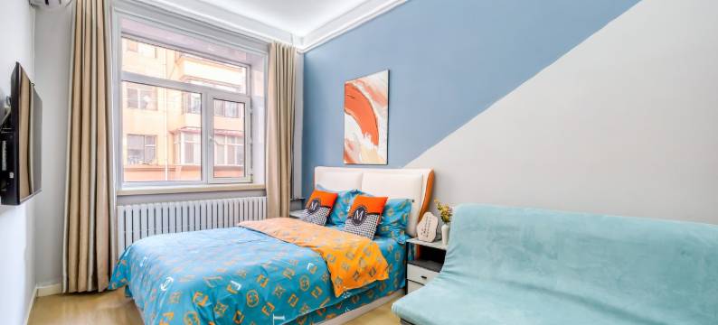 留夏时光旅租公寓(霞曼街分店)图片