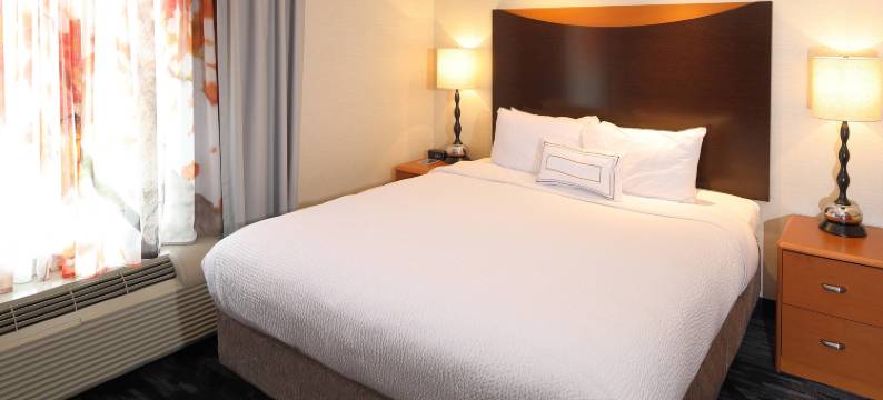 米尔维尔文兰德万枫套房酒店(Fairfield Inn & Suites Millville Vineland)图片