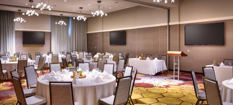 盐湖城市中心万怡酒店(Courtyard Salt Lake City Downtown)图片
