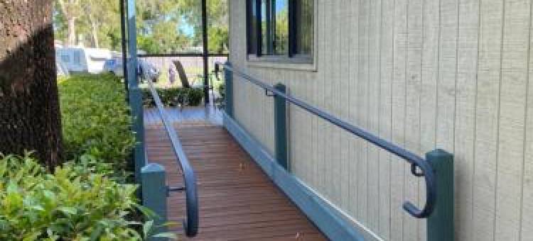 麦凯布莱克斯海滩假日公园(BIG4 Mackay Blacks Beach Holiday Park)图片