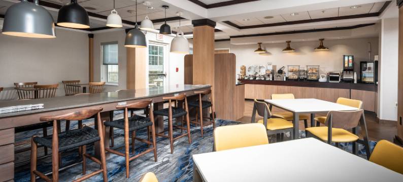 新贝德福德万枫酒店及套房(Fairfield Inn & Suites New Bedford)图片