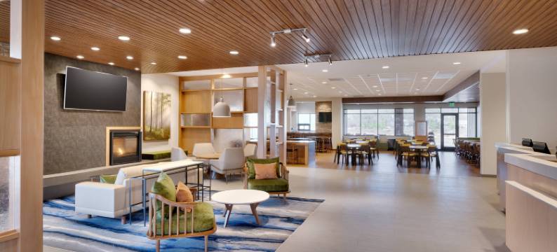 维尔京锡安国家公园万枫酒店及套房(Fairfield Inn & Suites Virgin Zion National Park)图片