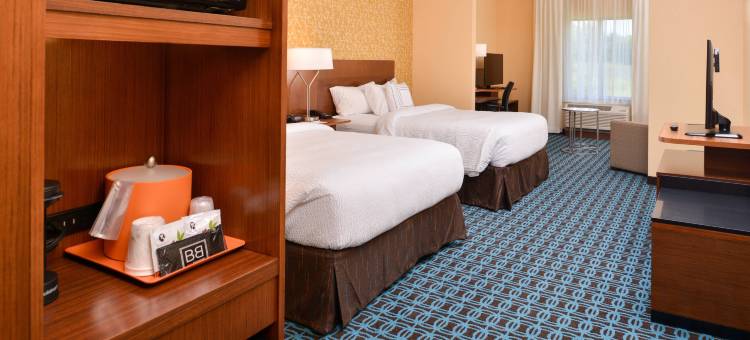 Fairfield Inn & Suites St. Joseph图片