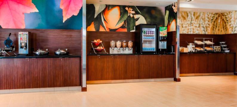 佩科斯万枫套房酒店(Fairfield Inn & Suites Pecos)图片