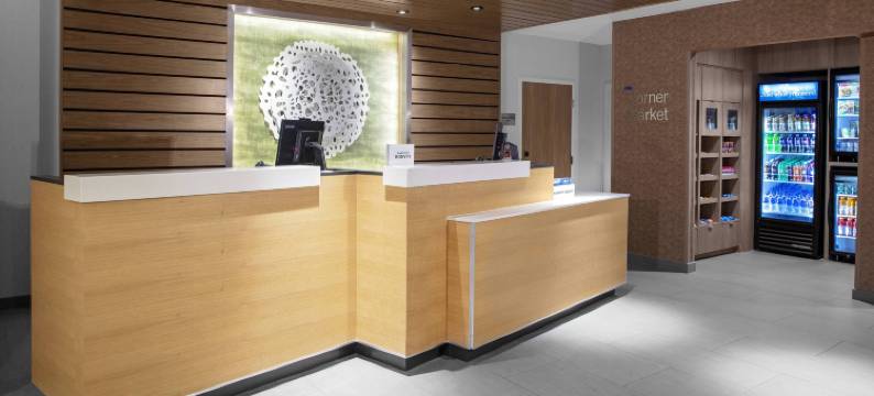 Fairfield Inn & Suites Indianapolis Greenfield图片