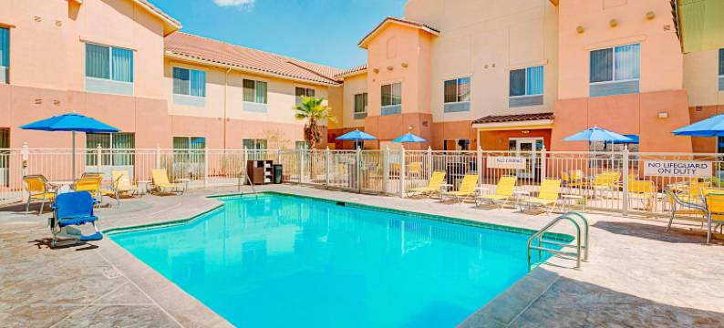 二十九棕榈村约书亚树国家公园万枫酒店及套房(Fairfield Inn & Suites Twentynine Palms-Joshua Tree National Park)图片