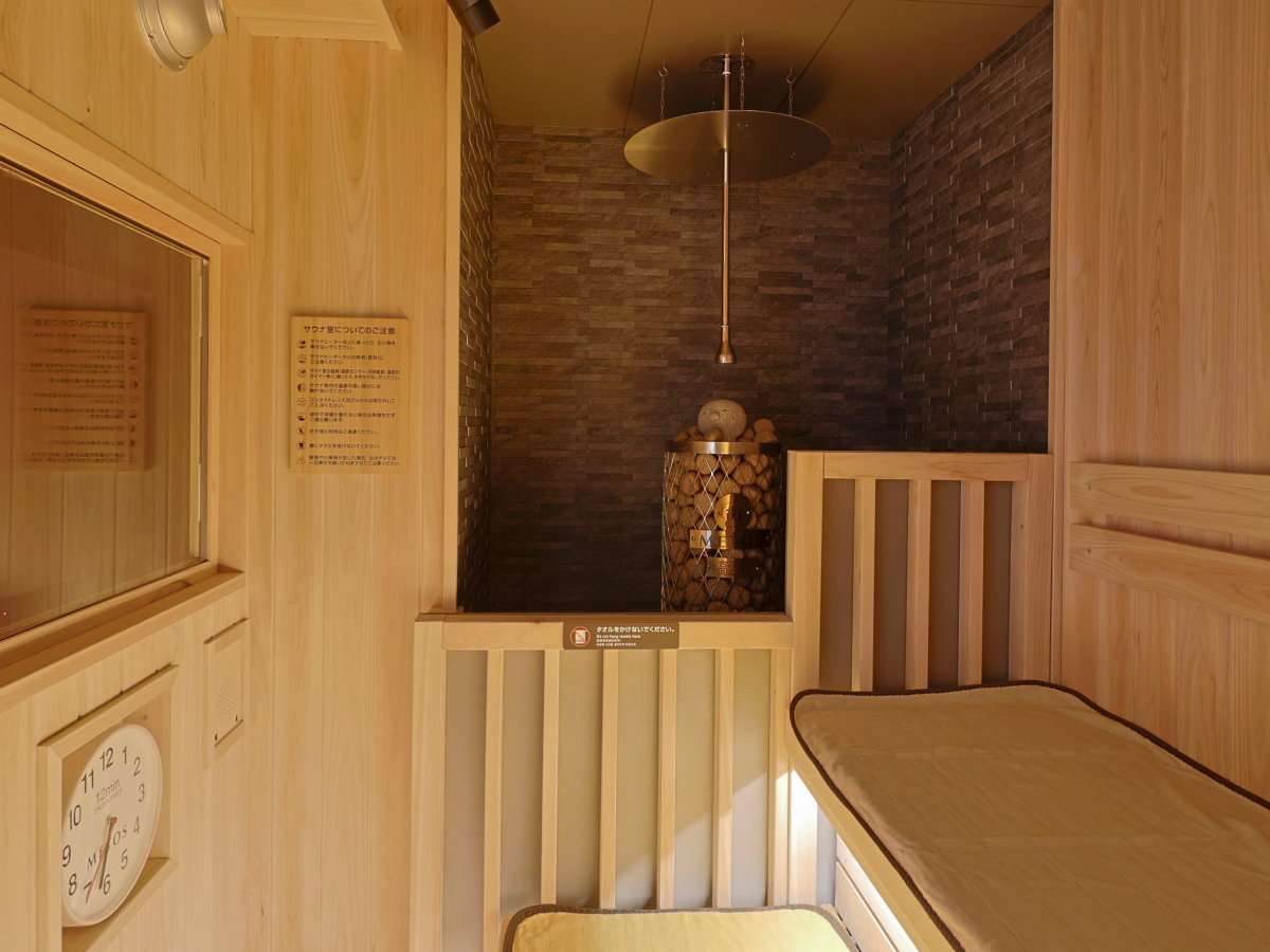 Dormy Inn Himeji Natural Hot SpringOver view