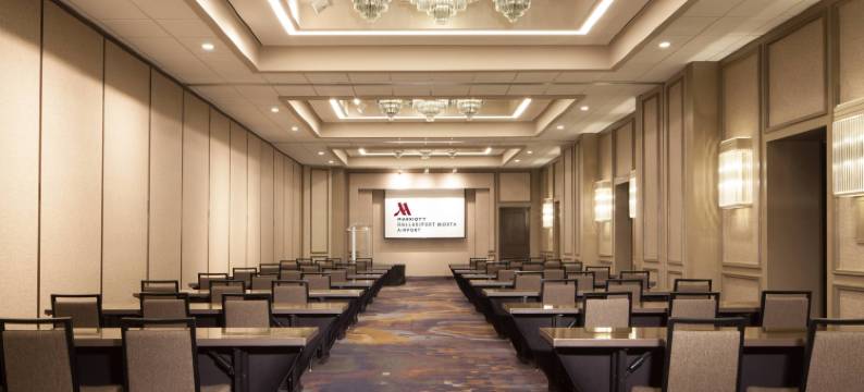 达拉斯/沃斯堡机场万豪酒店(Dallas/Fort Worth Airport Marriott)图片