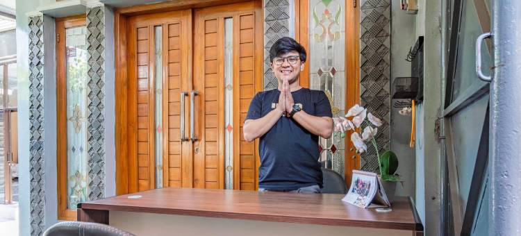 O阿尔宾馆(Hotel O Ar Guest House Syariah)图片