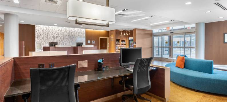 梅宾万枫酒店及套房(Fairfield Inn & Suites Mebane)图片