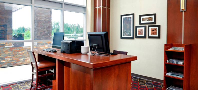 蒙克顿福朋喜来登酒店(Four Points by Sheraton Moncton)图片