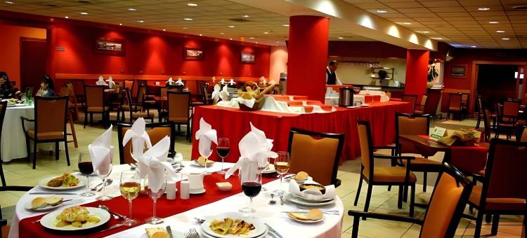 迭戈阿尔马格罗蓬塔阿雷拉斯酒店(Hotel Diego de Almagro Punta Arenas)图片