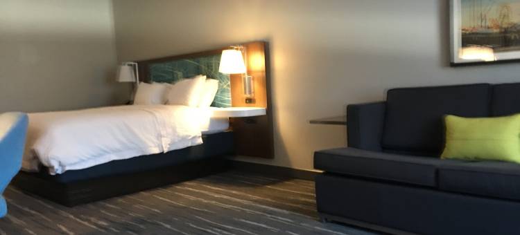 老桥欢朋酒店(Hampton Inn by Hilton Old Bridge)图片