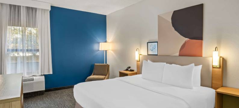 史蒂文斯维尔希尔顿Spark酒店(Spark by Hilton Stevensville)图片