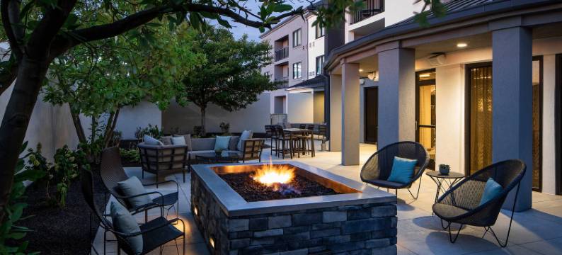 弗洛伦斯辛辛那提机场南万怡酒店(Courtyard Cincinnati Airport South/Florence)图片