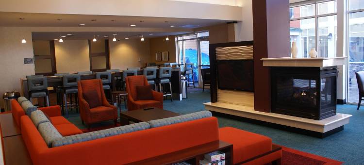 匹兹堡门罗维尔/威尔金斯Residence Inn 酒店(Residence Inn Pittsburgh Monroeville/Wilkins Township)图片