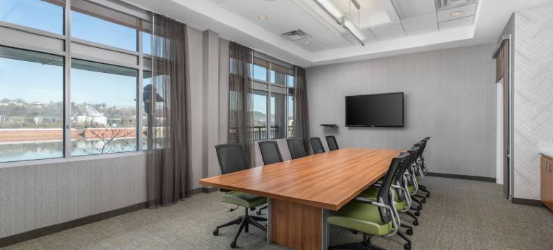 查塔努加市中心/卡梅隆港万豪SpringHill酒店(SpringHill Suites Chattanooga Downtown/Cameron Harbor)图片