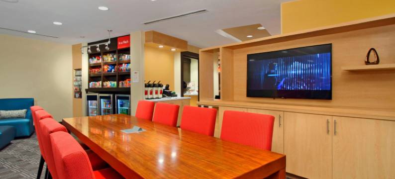 达拉斯麦金尼TownePlace套房酒店(TownePlace Suites Dallas McKinney)图片