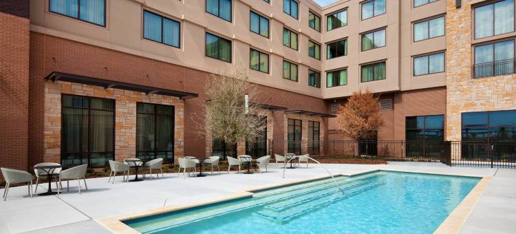 麦金尼喜来登酒店(Sheraton McKinney Hotel)图片