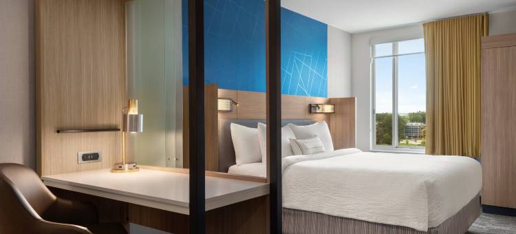 SpringHill Suites Milwaukee West/Wauwatosa图片