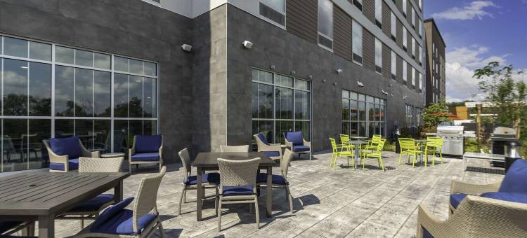 韦恩堡北希尔顿惠庭套房酒店(Home2 Suites by Hilton Fort Wayne North)图片