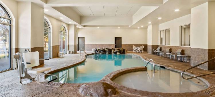 弗赖拉辛舒适套房酒店(Comfort Suites Frisco)图片