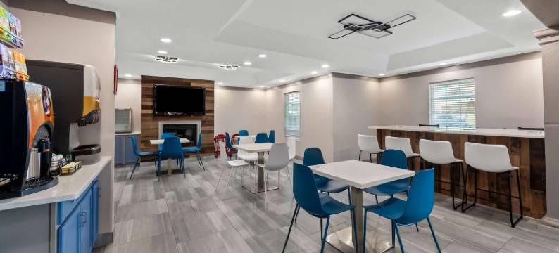 杰克逊豪生酒店(Howard Johnson by Wyndham Jackson)图片