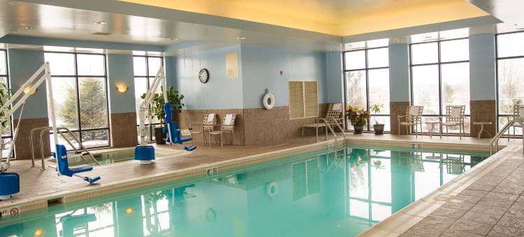 布莱尔斯维尔欢朋套房酒店(Hampton Inn & Suites Blairsville)图片