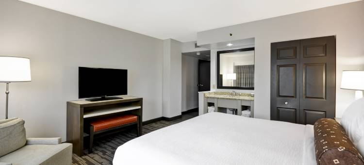 希尔顿安泊酒店-夏洛特(Embassy Suites by Hilton Charlotte)图片