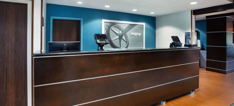 辛辛那提西北费尔菲尔德希尔顿欢朋酒店(Hampton Inn Cincinnati-Northwest/Fairfield)图片