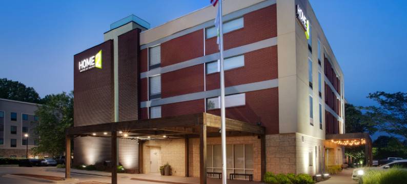 夏洛特I-77州际公路南部希尔顿惠庭套房酒店(Home2 Suites by Hilton Charlotte I-77 Tyvola Rd)图片