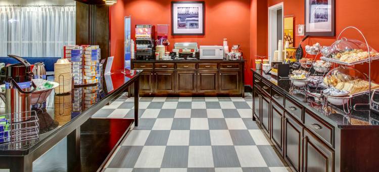 汤姆森欢朋酒店(Hampton Inn Thomson)图片