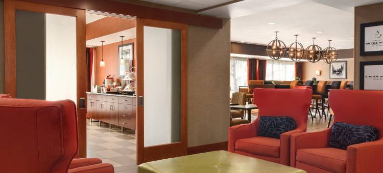 西北丹弗威斯敏斯特欢朋酒店(Hampton Inn Denver-Northwest/Westminster)图片