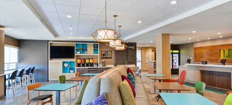 代顿万达利亚希尔顿惠庭套房酒店(Home2 Suites by Hilton Dayton Vandalia)图片